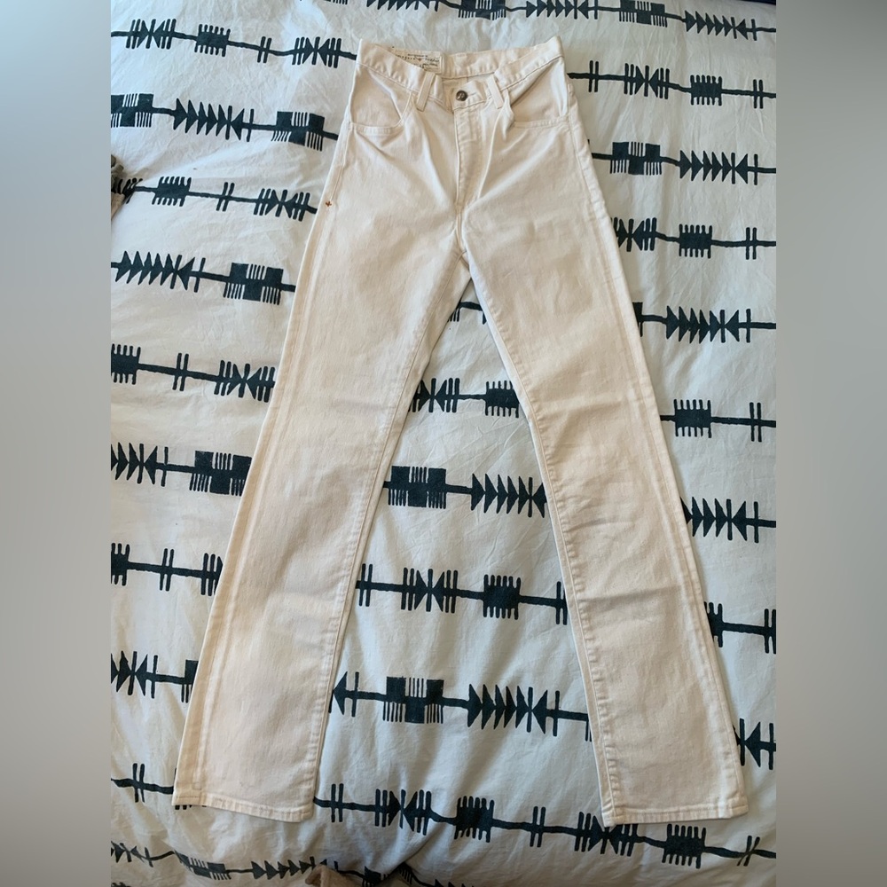 Imogene + Willie Elizabeth Jeans size 26